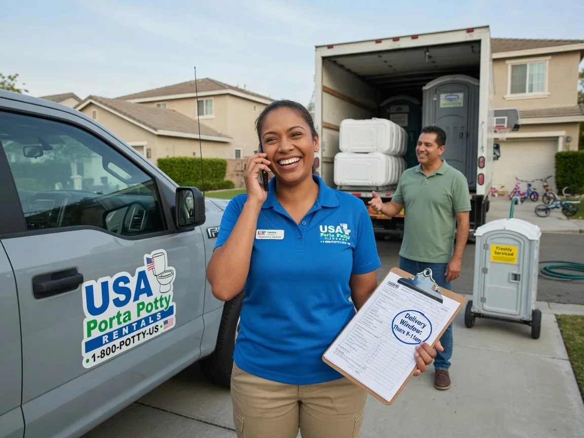 Porta Potty Rental Rector, AR FAQs